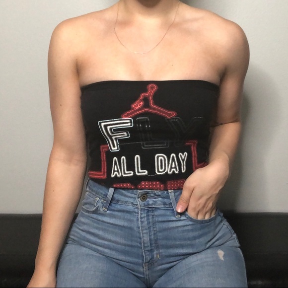 Jordan Tops - ❌LAST CHANCE DELETING 7/2❌ JORDAN Tube Top